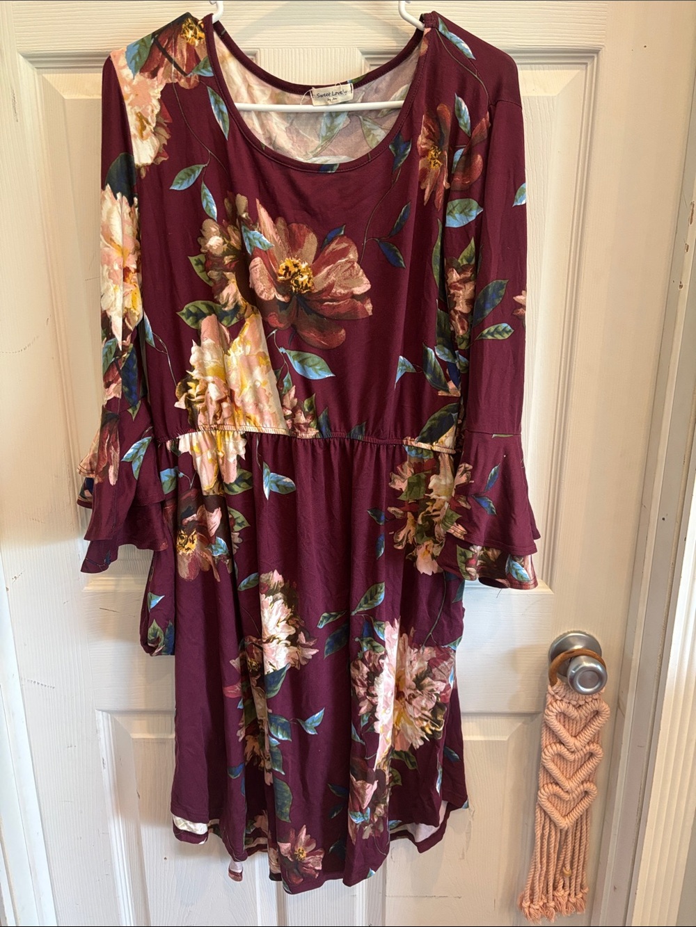Sweet Lovely by Jen Dress